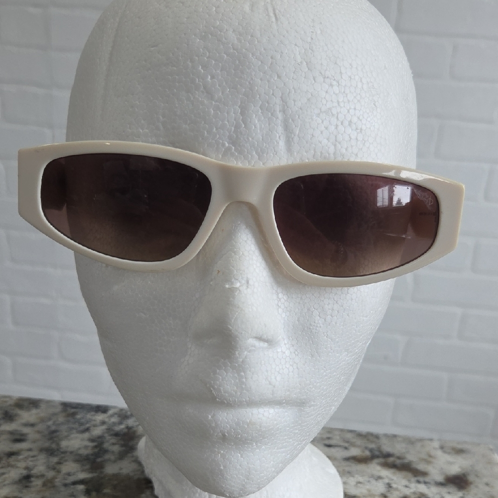 Rag & Bone Cream Sunglasses